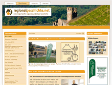 Tablet Screenshot of fahrradmuseum-rheinhessen.de